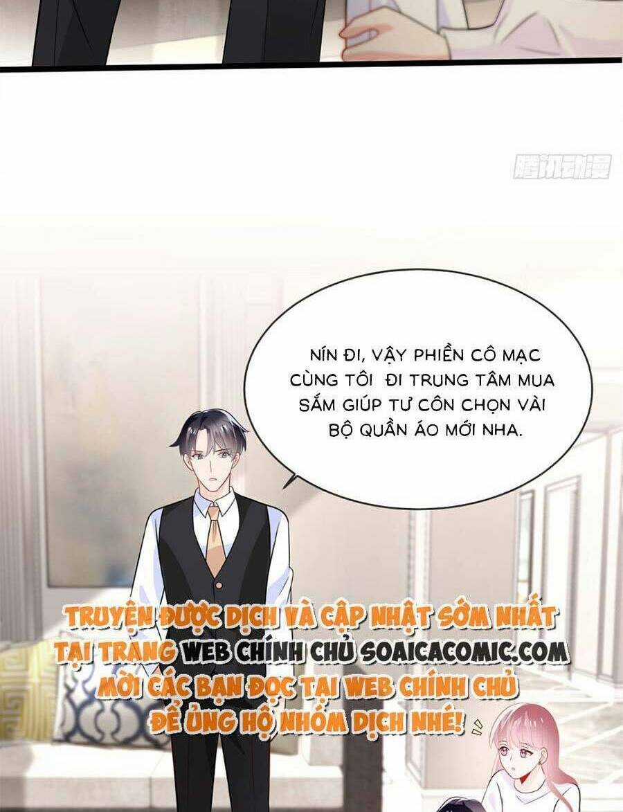 Long Phượng Tam Bảo Cô Vợ Tuyệt Vời Của Lệ Gia Chapter 23 trang 17