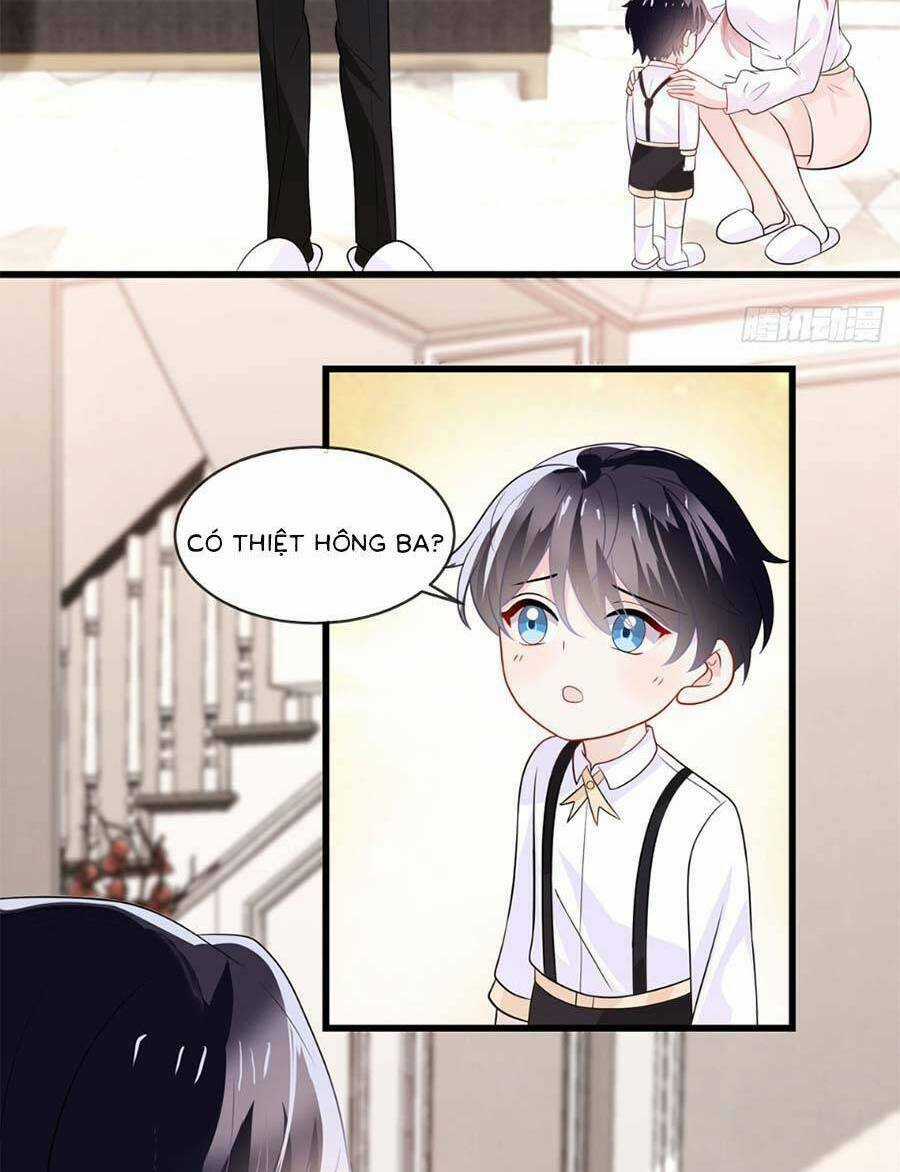 Long Phượng Tam Bảo Cô Vợ Tuyệt Vời Của Lệ Gia Chapter 23 trang 18