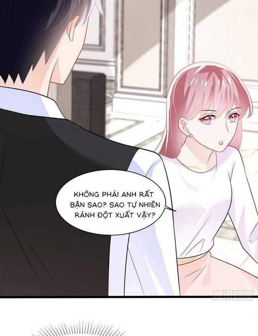 Long Phượng Tam Bảo Cô Vợ Tuyệt Vời Của Lệ Gia Chapter 23 trang 19