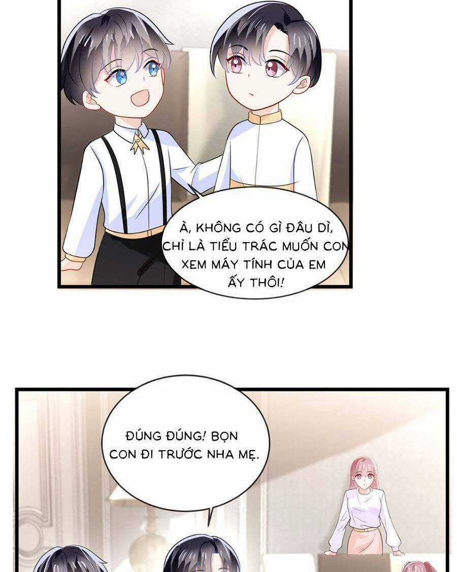 Long Phượng Tam Bảo Cô Vợ Tuyệt Vời Của Lệ Gia Chapter 23 trang 2