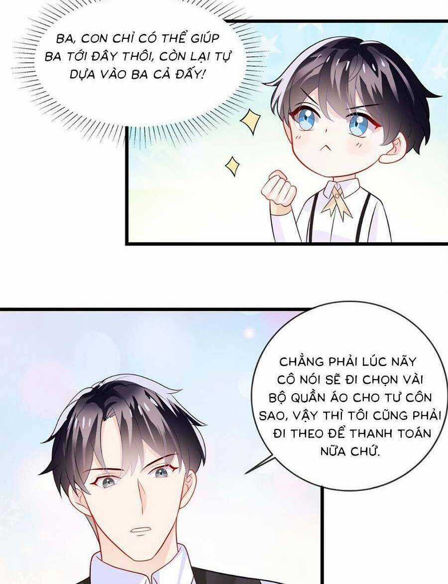 Long Phượng Tam Bảo Cô Vợ Tuyệt Vời Của Lệ Gia Chapter 23 trang 20