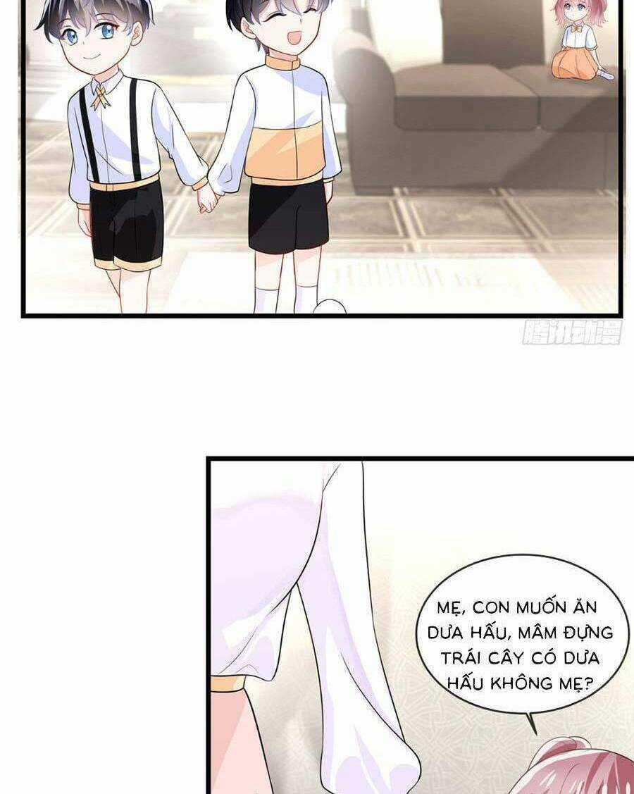 Long Phượng Tam Bảo Cô Vợ Tuyệt Vời Của Lệ Gia Chapter 23 trang 3