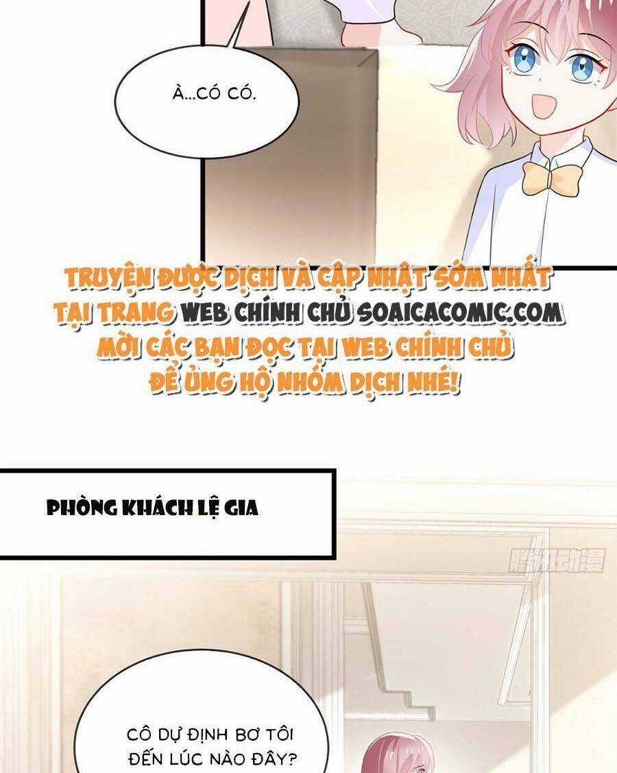 Long Phượng Tam Bảo Cô Vợ Tuyệt Vời Của Lệ Gia Chapter 23 trang 4