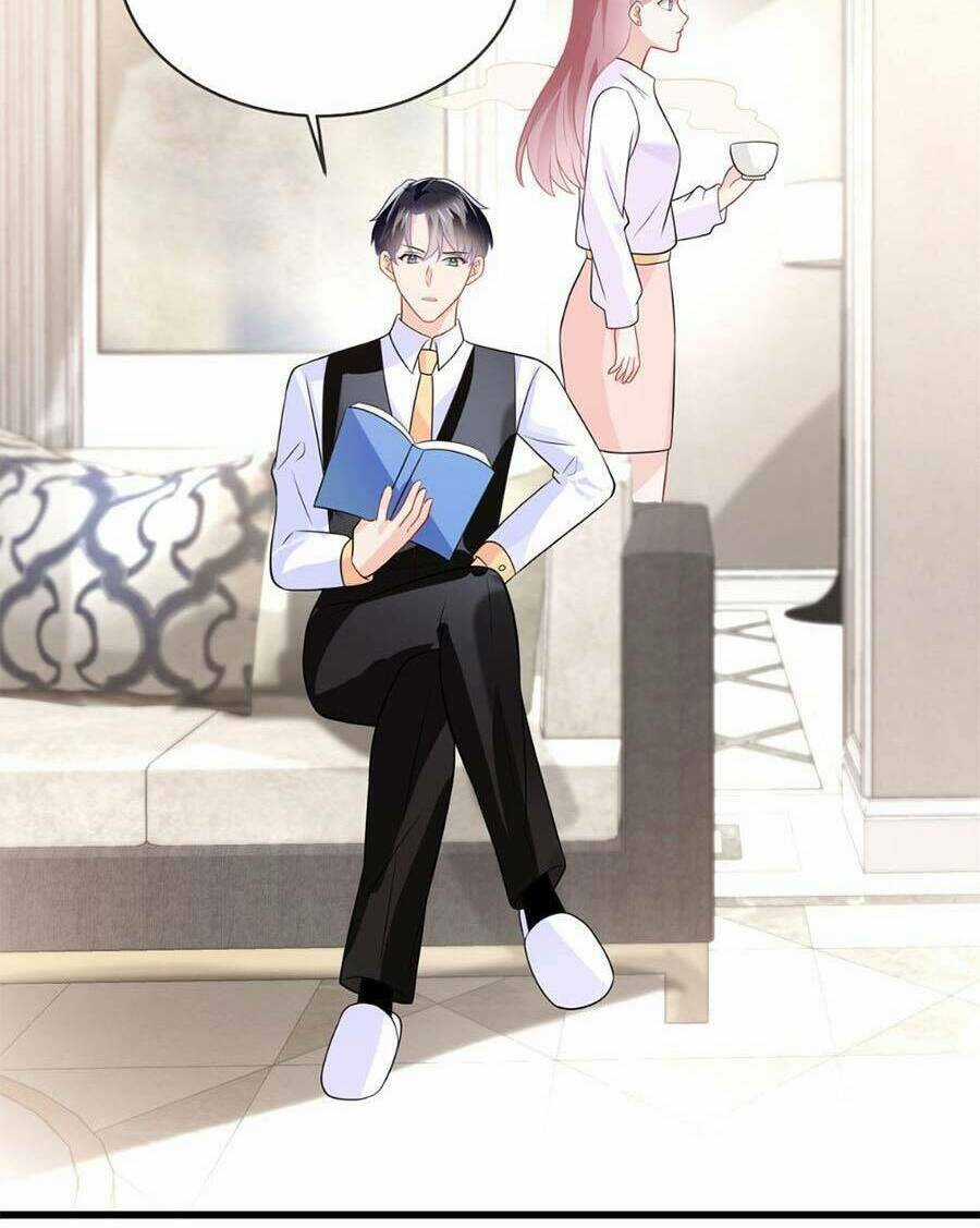 Long Phượng Tam Bảo Cô Vợ Tuyệt Vời Của Lệ Gia Chapter 23 trang 5