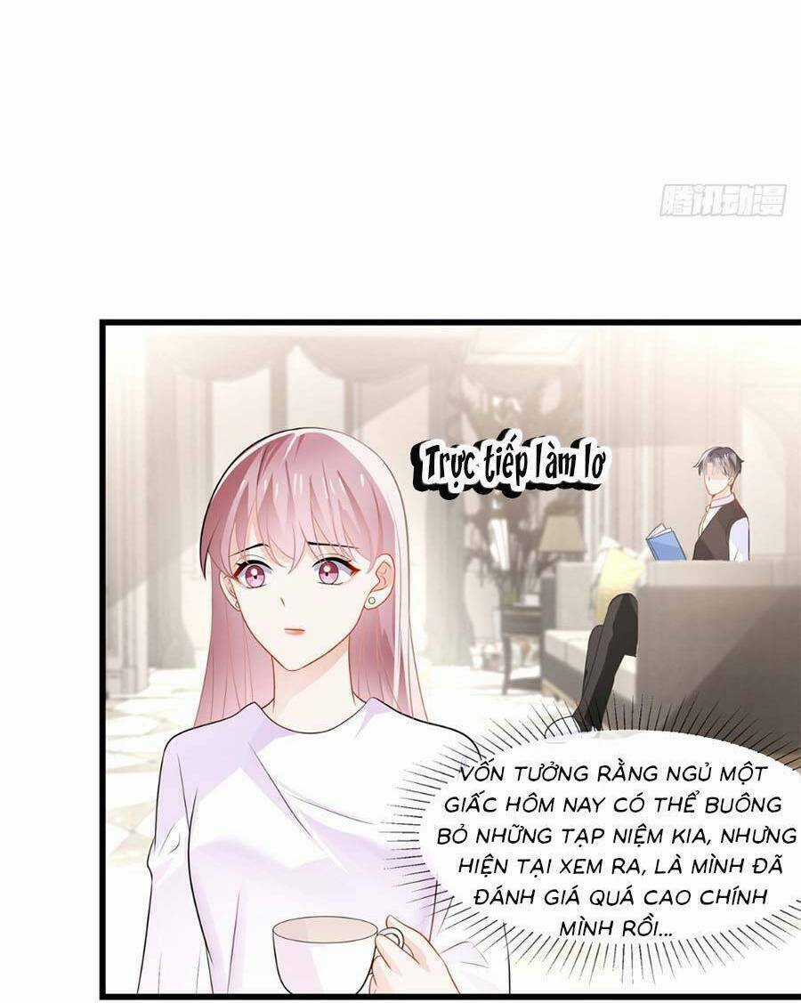 Long Phượng Tam Bảo Cô Vợ Tuyệt Vời Của Lệ Gia Chapter 23 trang 6