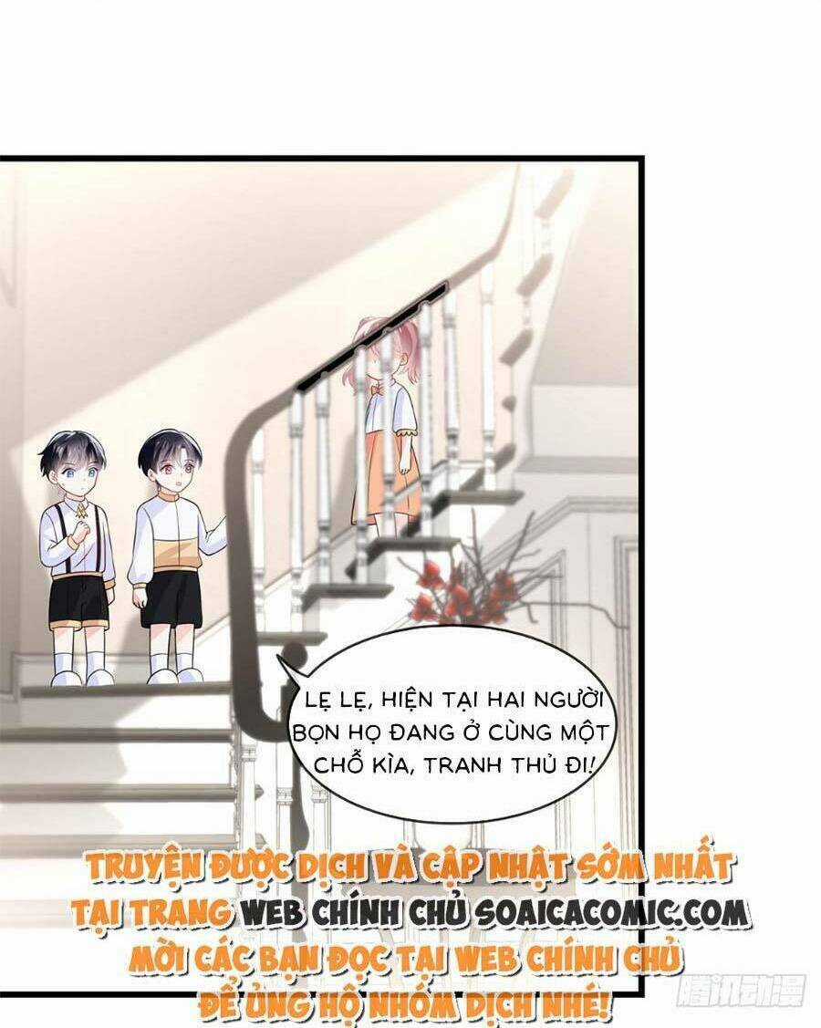 Long Phượng Tam Bảo Cô Vợ Tuyệt Vời Của Lệ Gia Chapter 23 trang 7