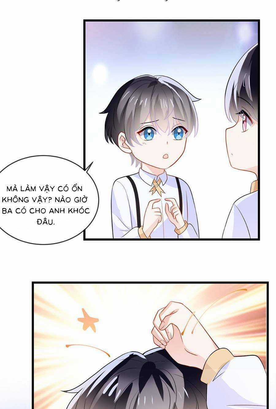 Long Phượng Tam Bảo Cô Vợ Tuyệt Vời Của Lệ Gia Chapter 23 trang 8