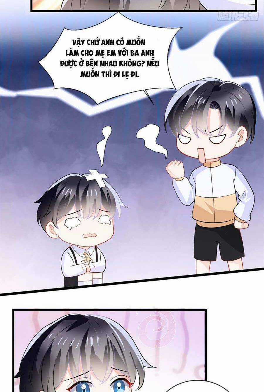 Long Phượng Tam Bảo Cô Vợ Tuyệt Vời Của Lệ Gia Chapter 23 trang 9