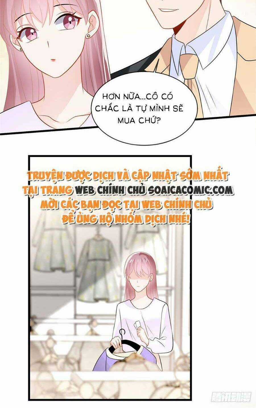 Long Phượng Tam Bảo Cô Vợ Tuyệt Vời Của Lệ Gia Chapter 24 trang 11