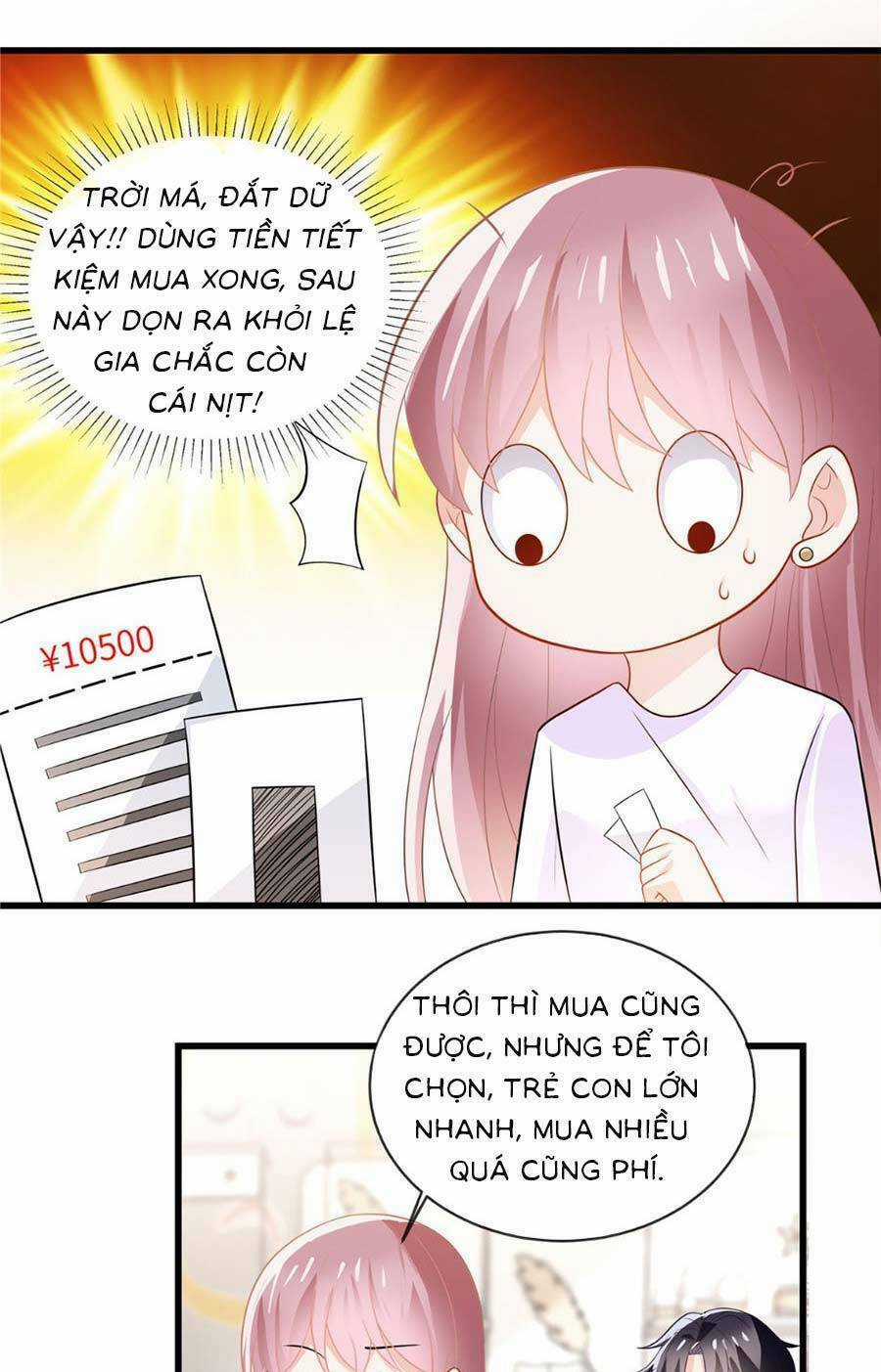 Long Phượng Tam Bảo Cô Vợ Tuyệt Vời Của Lệ Gia Chapter 24 trang 12