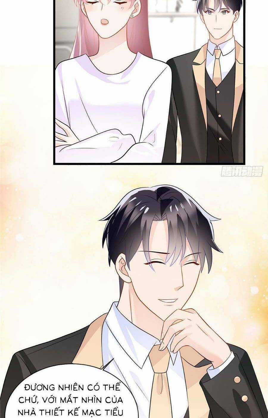 Long Phượng Tam Bảo Cô Vợ Tuyệt Vời Của Lệ Gia Chapter 24 trang 13