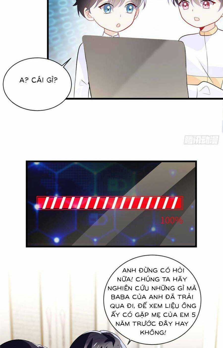 Long Phượng Tam Bảo Cô Vợ Tuyệt Vời Của Lệ Gia Chapter 24 trang 16