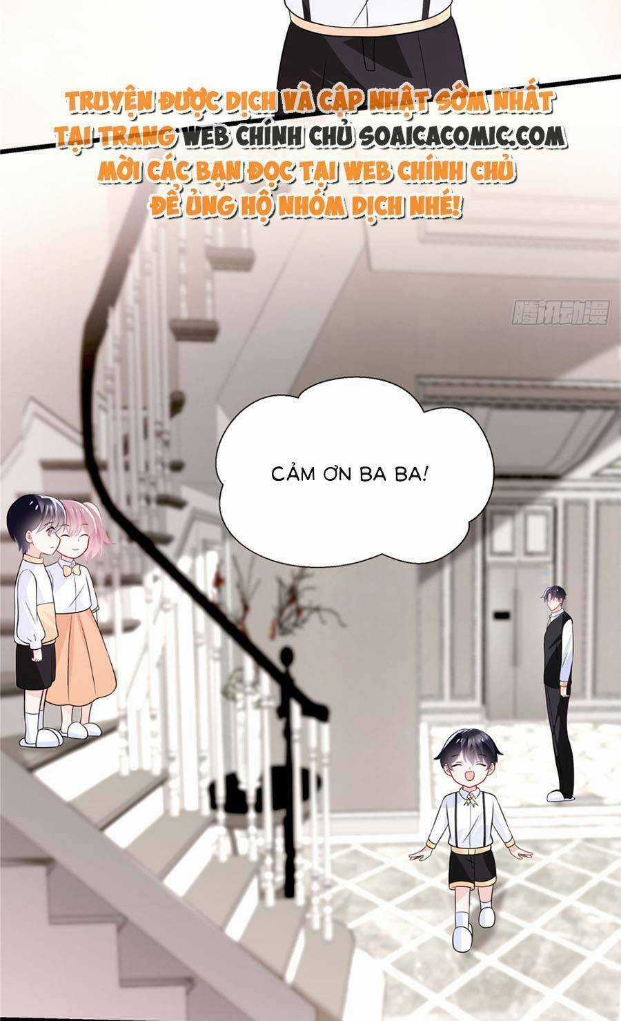 Long Phượng Tam Bảo Cô Vợ Tuyệt Vời Của Lệ Gia Chapter 24 trang 2