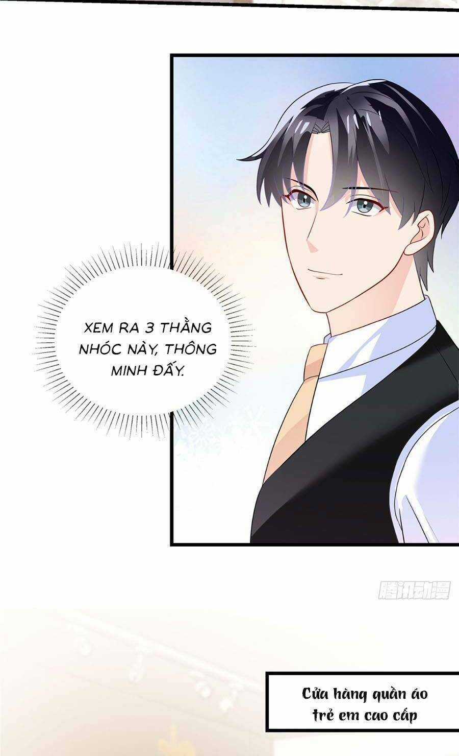 Long Phượng Tam Bảo Cô Vợ Tuyệt Vời Của Lệ Gia Chapter 24 trang 3