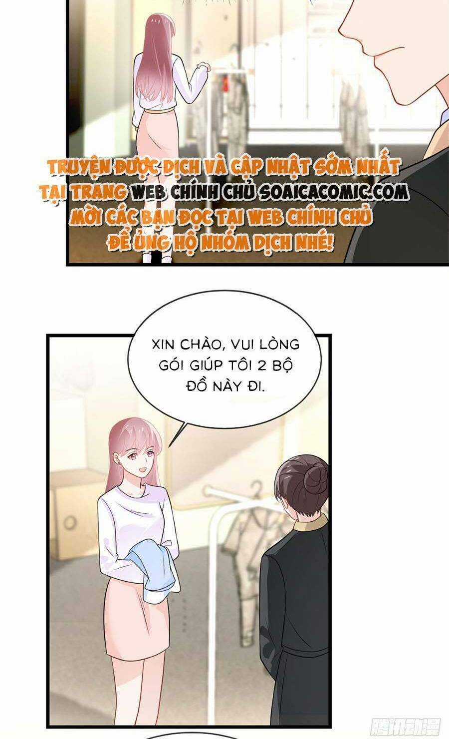 Long Phượng Tam Bảo Cô Vợ Tuyệt Vời Của Lệ Gia Chapter 24 trang 5