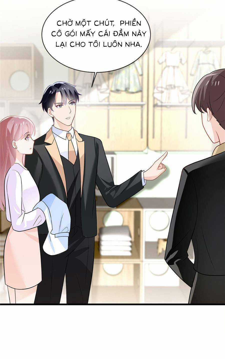 Long Phượng Tam Bảo Cô Vợ Tuyệt Vời Của Lệ Gia Chapter 24 trang 6