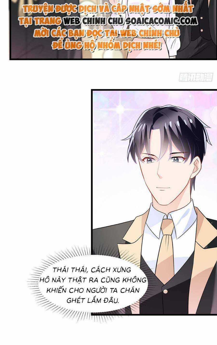 Long Phượng Tam Bảo Cô Vợ Tuyệt Vời Của Lệ Gia Chapter 24 trang 8