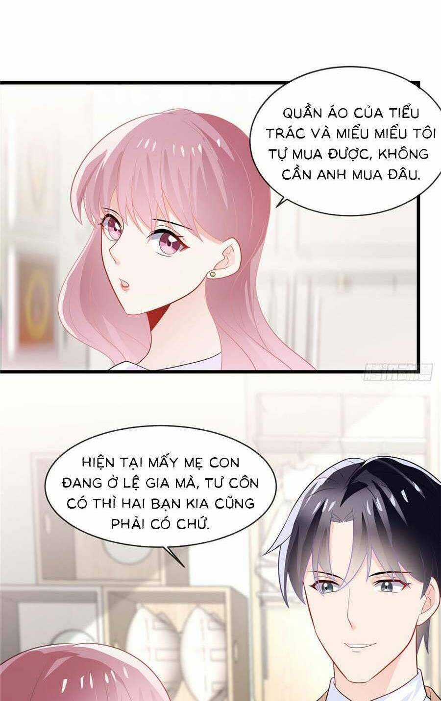 Long Phượng Tam Bảo Cô Vợ Tuyệt Vời Của Lệ Gia Chapter 24 trang 9