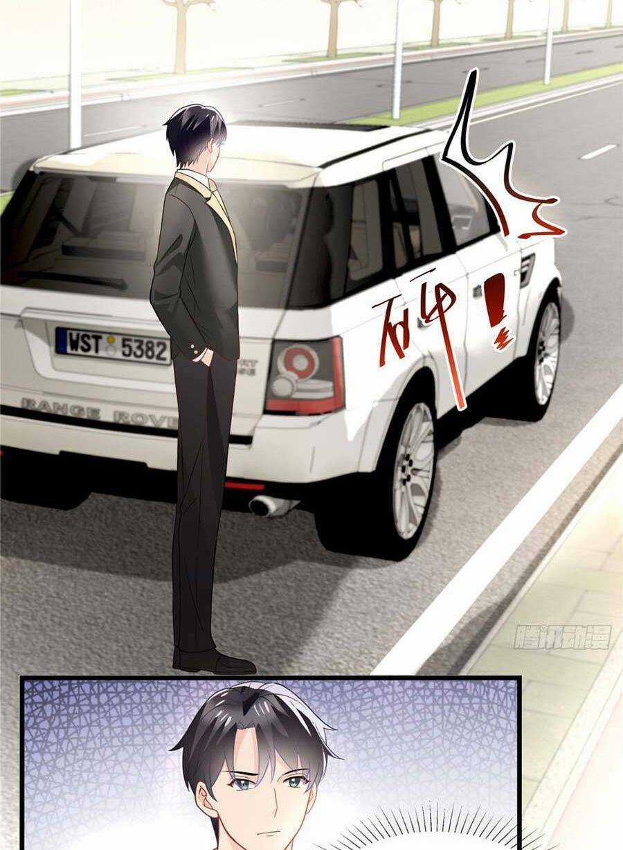 Long Phượng Tam Bảo Cô Vợ Tuyệt Vời Của Lệ Gia Chapter 25 trang 10