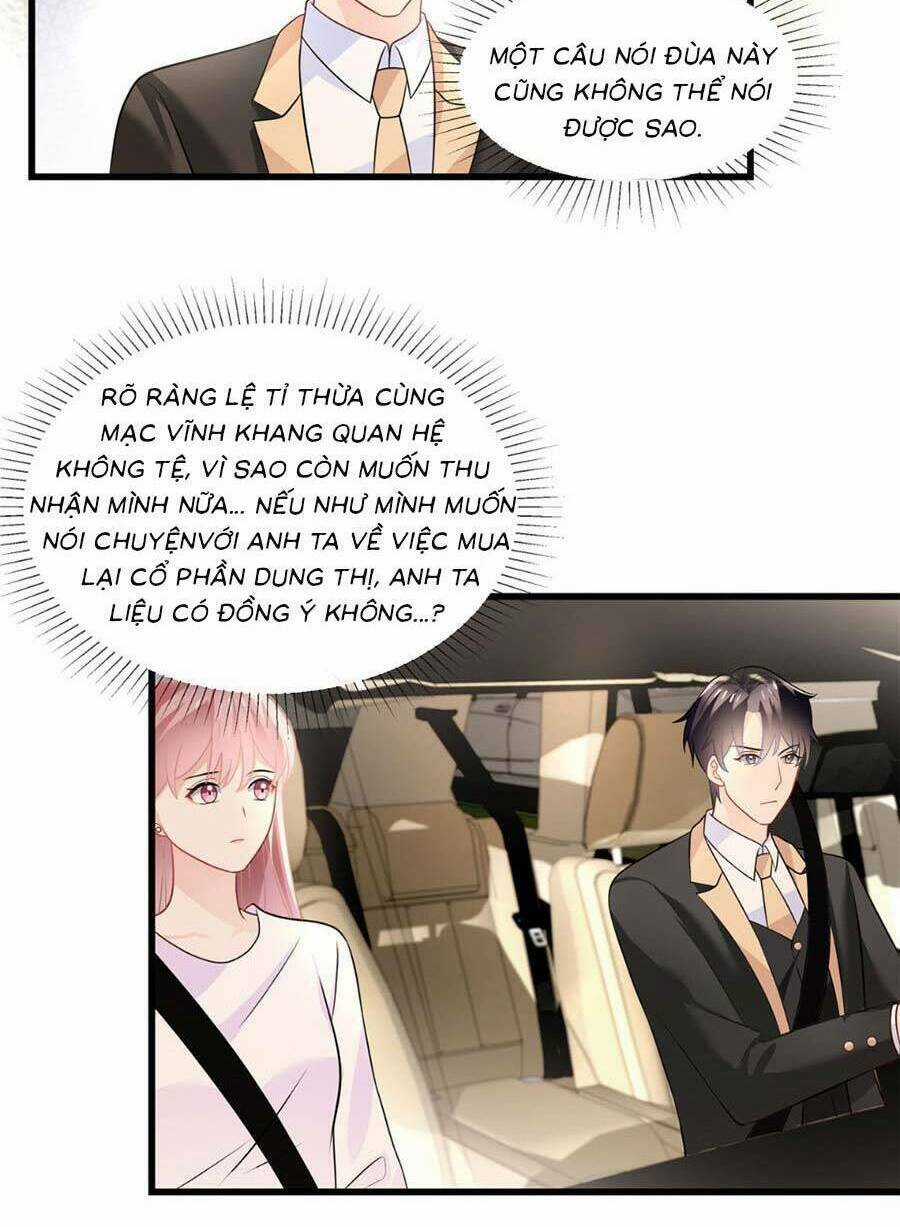 Long Phượng Tam Bảo Cô Vợ Tuyệt Vời Của Lệ Gia Chapter 25 trang 11