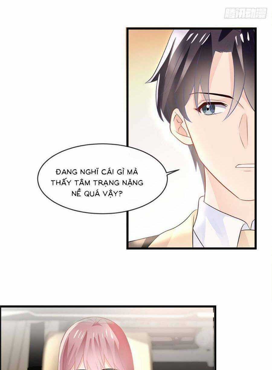 Long Phượng Tam Bảo Cô Vợ Tuyệt Vời Của Lệ Gia Chapter 25 trang 12