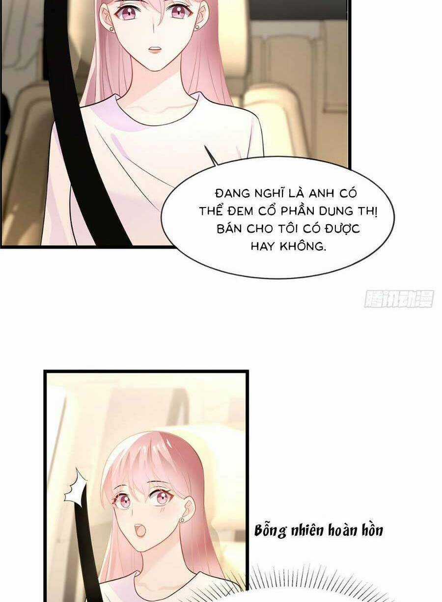 Long Phượng Tam Bảo Cô Vợ Tuyệt Vời Của Lệ Gia Chapter 25 trang 13