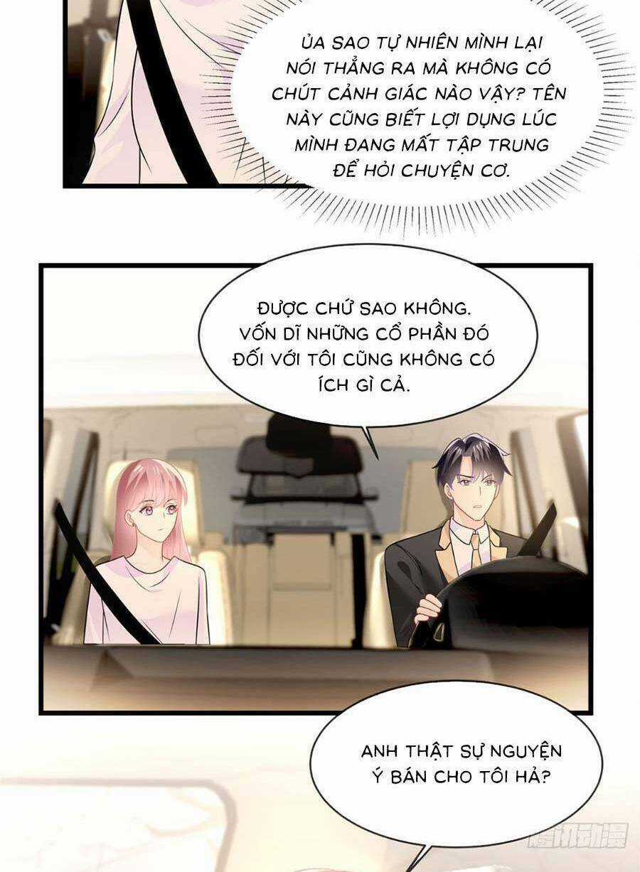 Long Phượng Tam Bảo Cô Vợ Tuyệt Vời Của Lệ Gia Chapter 25 trang 14