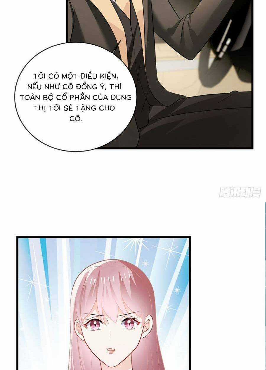 Long Phượng Tam Bảo Cô Vợ Tuyệt Vời Của Lệ Gia Chapter 25 trang 17