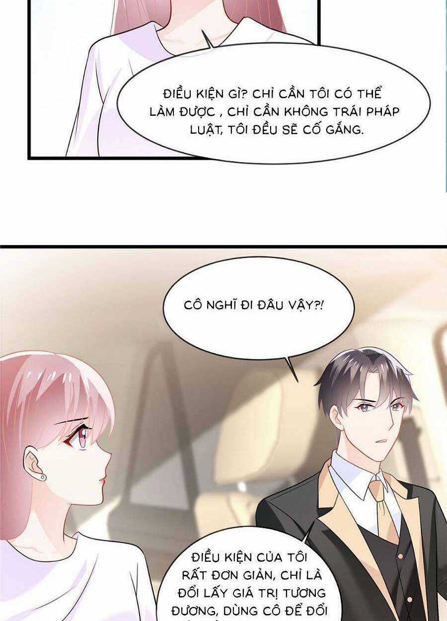 Long Phượng Tam Bảo Cô Vợ Tuyệt Vời Của Lệ Gia Chapter 25 trang 18