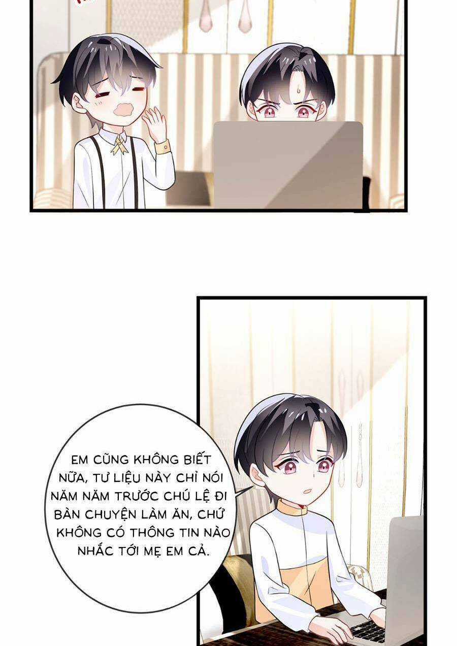 Long Phượng Tam Bảo Cô Vợ Tuyệt Vời Của Lệ Gia Chapter 25 trang 2