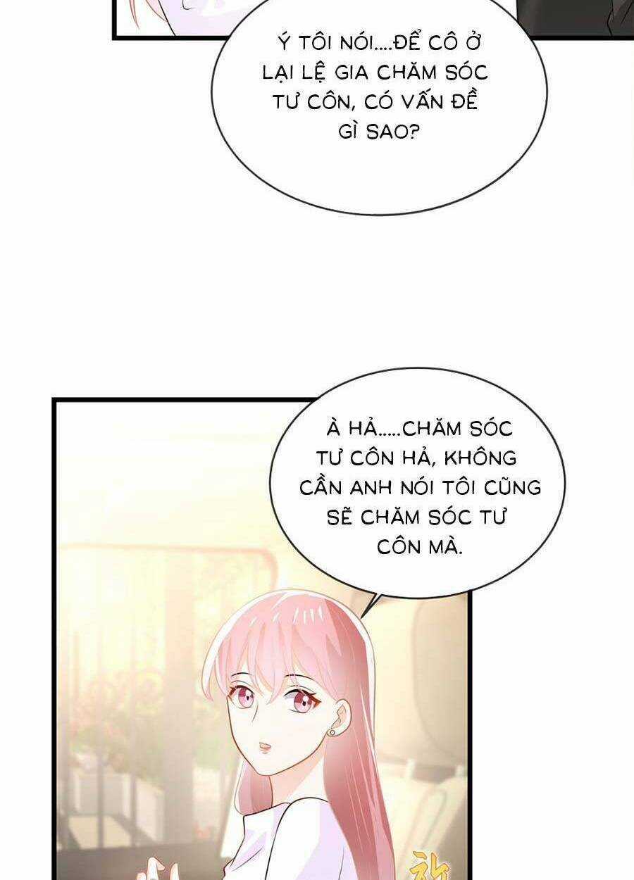 Long Phượng Tam Bảo Cô Vợ Tuyệt Vời Của Lệ Gia Chapter 25 trang 21