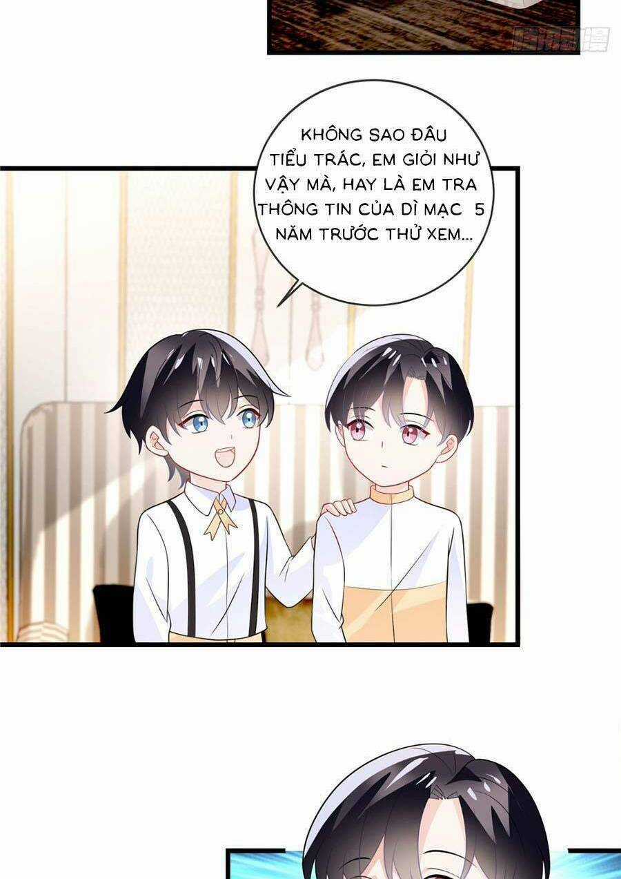 Long Phượng Tam Bảo Cô Vợ Tuyệt Vời Của Lệ Gia Chapter 25 trang 3