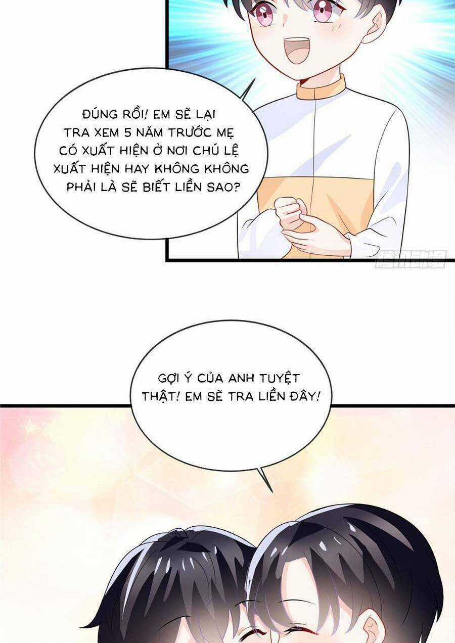 Long Phượng Tam Bảo Cô Vợ Tuyệt Vời Của Lệ Gia Chapter 25 trang 4