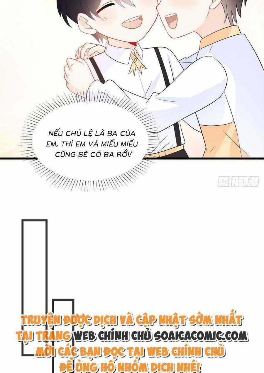 Long Phượng Tam Bảo Cô Vợ Tuyệt Vời Của Lệ Gia Chapter 25 trang 5