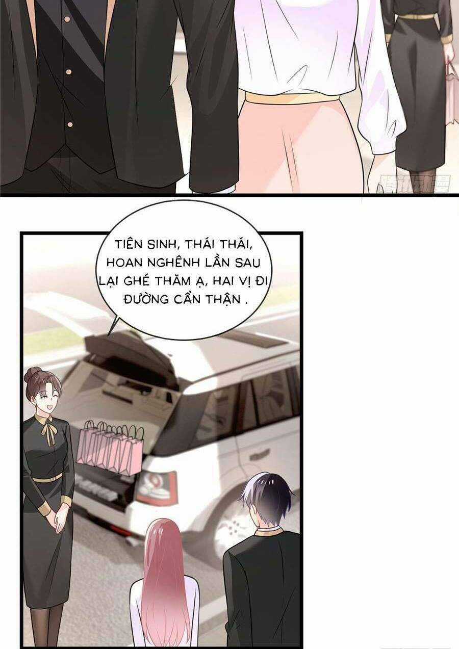 Long Phượng Tam Bảo Cô Vợ Tuyệt Vời Của Lệ Gia Chapter 25 trang 7