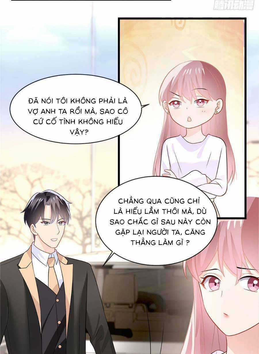 Long Phượng Tam Bảo Cô Vợ Tuyệt Vời Của Lệ Gia Chapter 25 trang 8