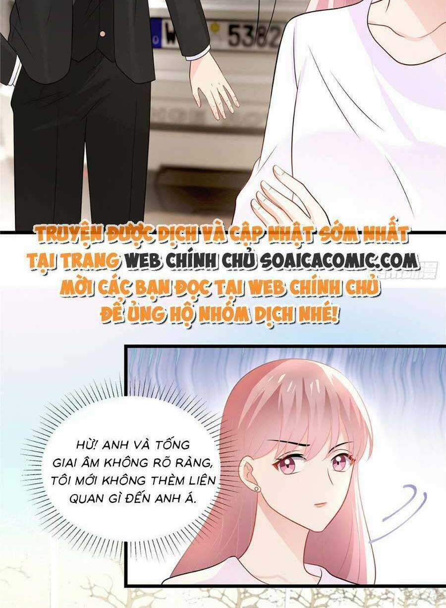 Long Phượng Tam Bảo Cô Vợ Tuyệt Vời Của Lệ Gia Chapter 25 trang 9