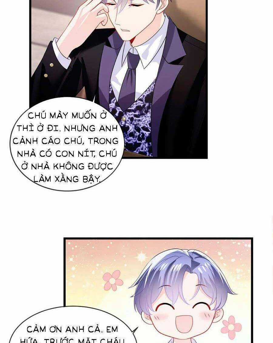 Long Phượng Tam Bảo Cô Vợ Tuyệt Vời Của Lệ Gia Chapter 26 trang 11