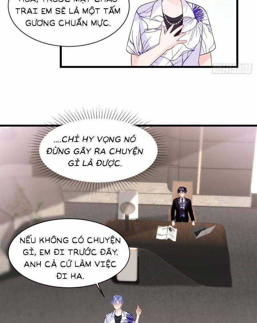 Long Phượng Tam Bảo Cô Vợ Tuyệt Vời Của Lệ Gia Chapter 26 trang 12