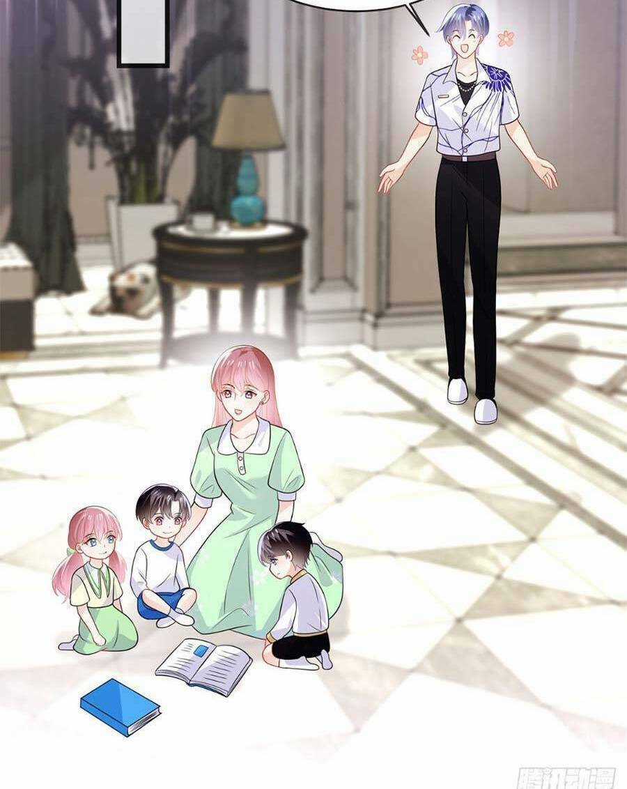 Long Phượng Tam Bảo Cô Vợ Tuyệt Vời Của Lệ Gia Chapter 26 trang 14