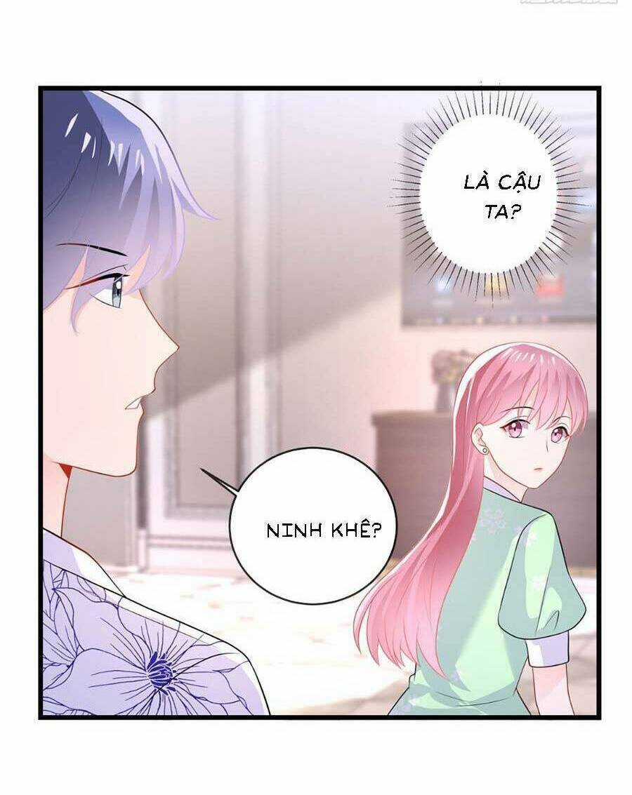 Long Phượng Tam Bảo Cô Vợ Tuyệt Vời Của Lệ Gia Chapter 26 trang 15