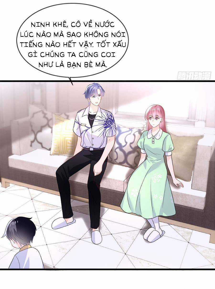 Long Phượng Tam Bảo Cô Vợ Tuyệt Vời Của Lệ Gia Chapter 26 trang 16