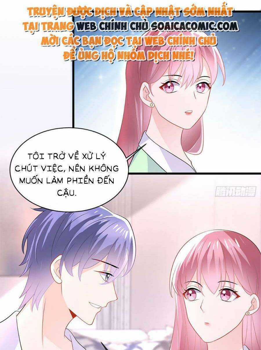 Long Phượng Tam Bảo Cô Vợ Tuyệt Vời Của Lệ Gia Chapter 26 trang 17