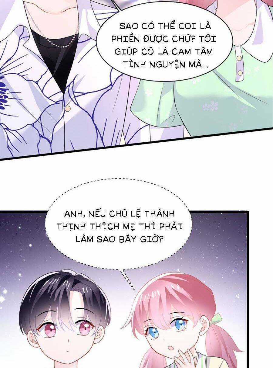 Long Phượng Tam Bảo Cô Vợ Tuyệt Vời Của Lệ Gia Chapter 26 trang 18