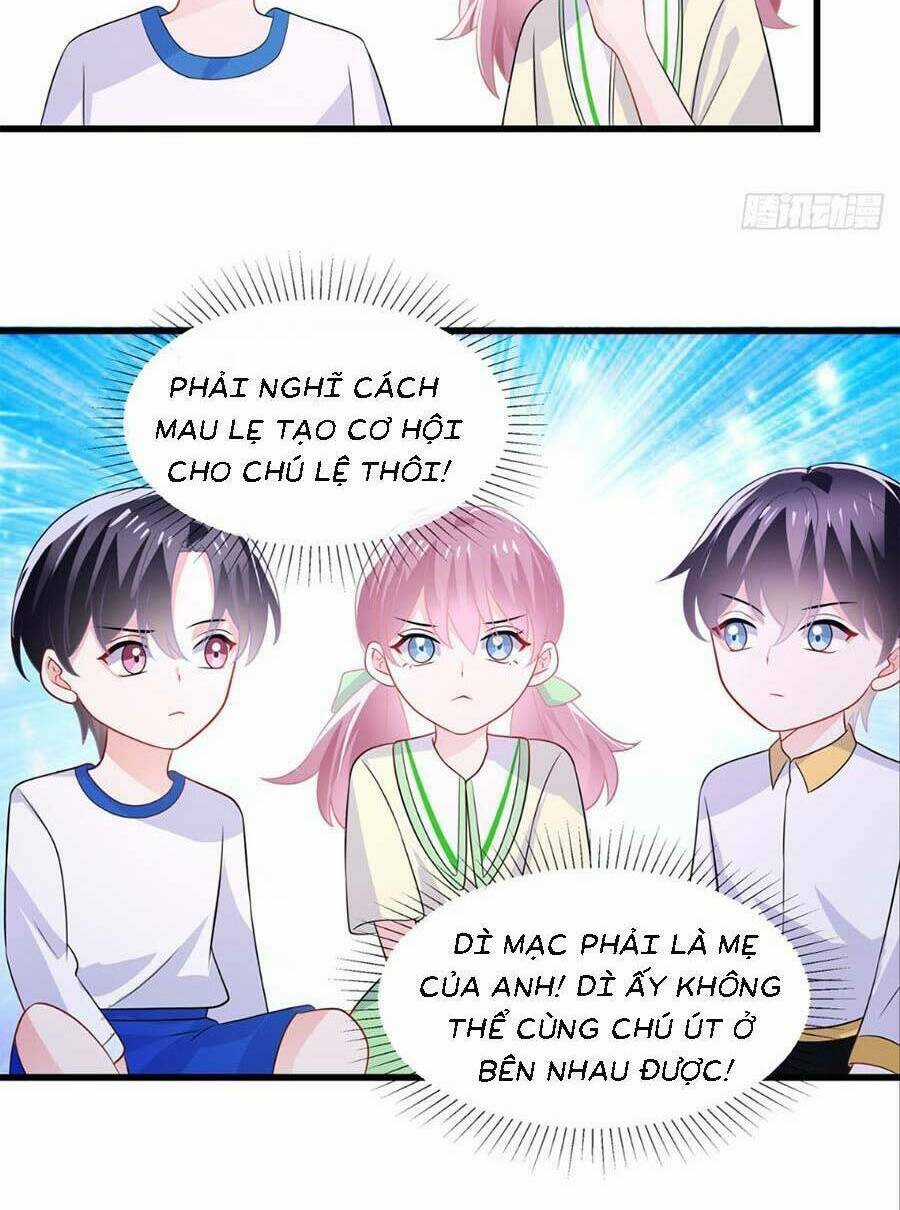 Long Phượng Tam Bảo Cô Vợ Tuyệt Vời Của Lệ Gia Chapter 26 trang 19