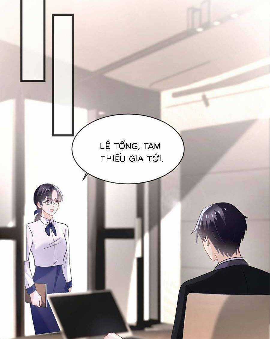 Long Phượng Tam Bảo Cô Vợ Tuyệt Vời Của Lệ Gia Chapter 26 trang 2