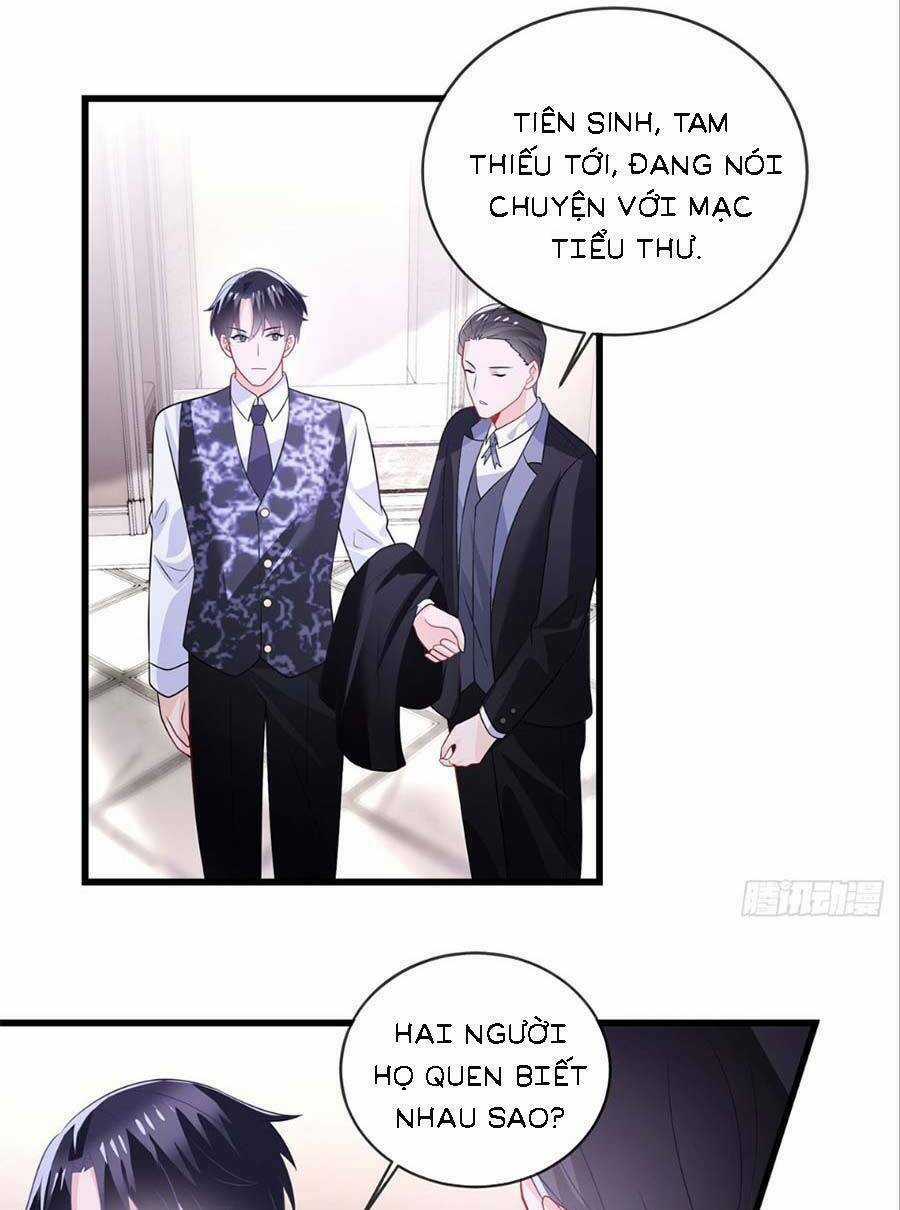 Long Phượng Tam Bảo Cô Vợ Tuyệt Vời Của Lệ Gia Chapter 26 trang 20