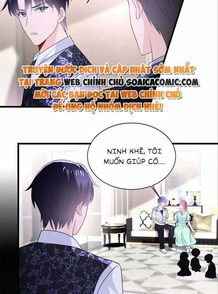 Long Phượng Tam Bảo Cô Vợ Tuyệt Vời Của Lệ Gia Chapter 26 trang 21