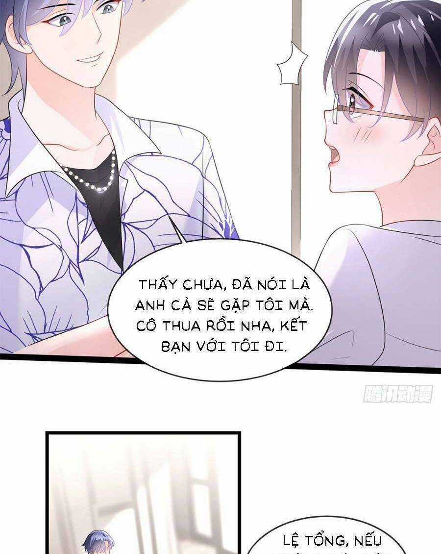 Long Phượng Tam Bảo Cô Vợ Tuyệt Vời Của Lệ Gia Chapter 26 trang 4