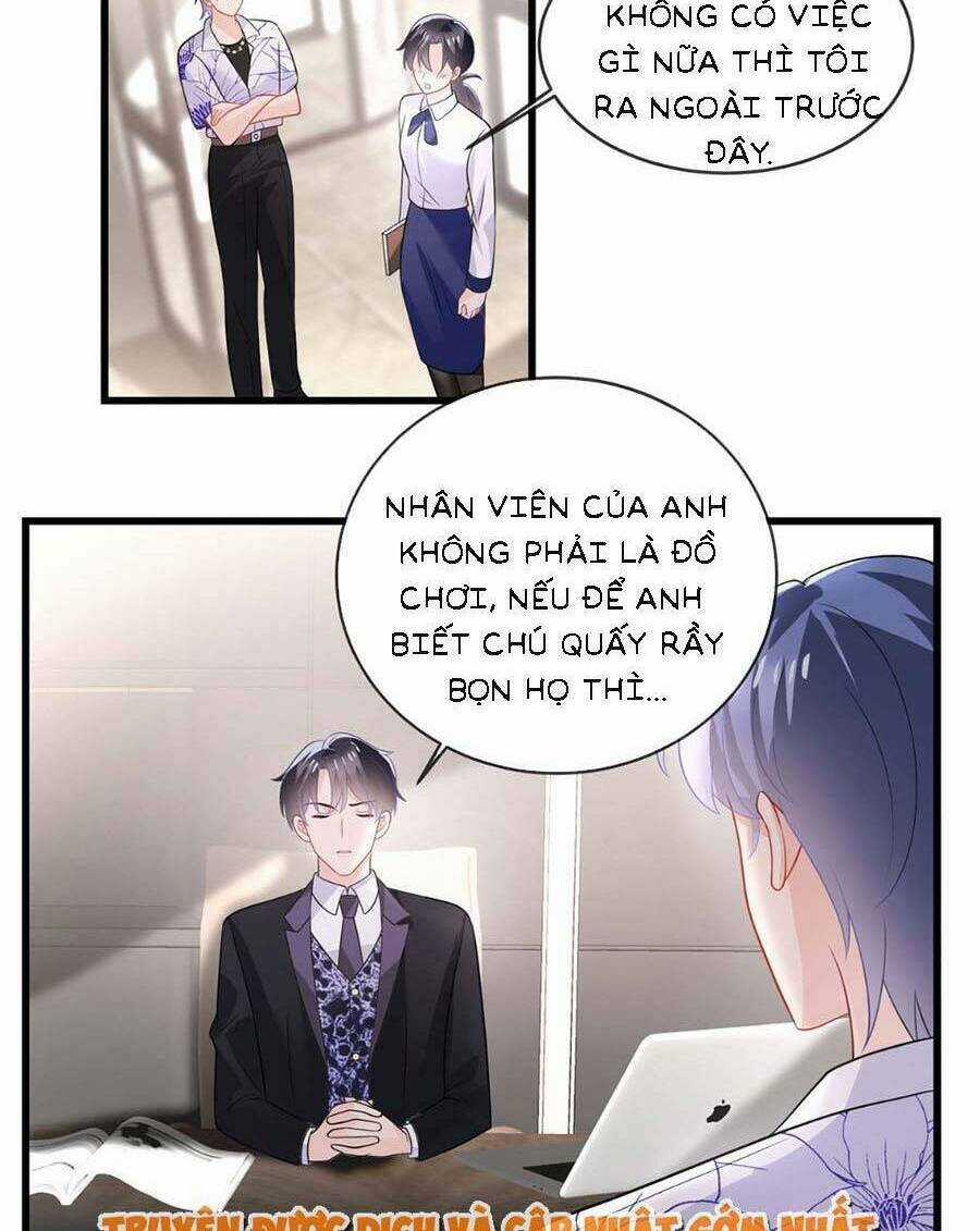 Long Phượng Tam Bảo Cô Vợ Tuyệt Vời Của Lệ Gia Chapter 26 trang 5